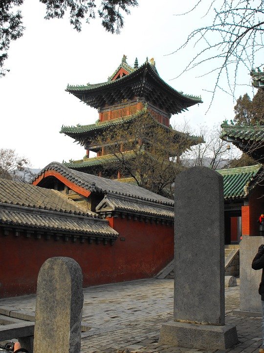 中国五岳名山都在哪个城市，你了解几个？