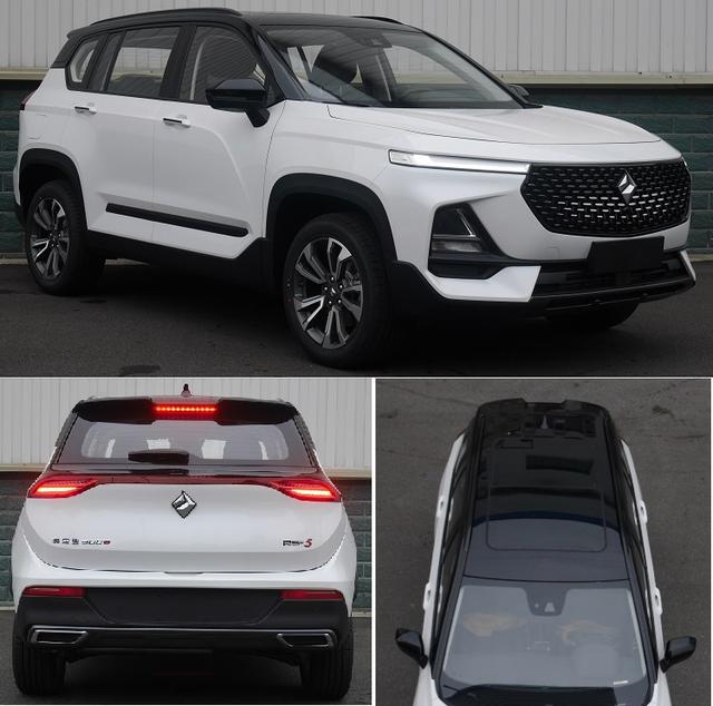 HUAWEI HiCar智慧互联、新动力亮点,新宝骏2020将推10款新车