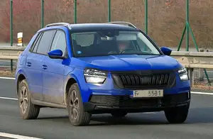 速递!新鲜的“谍照“资讯全在这，看我就够了