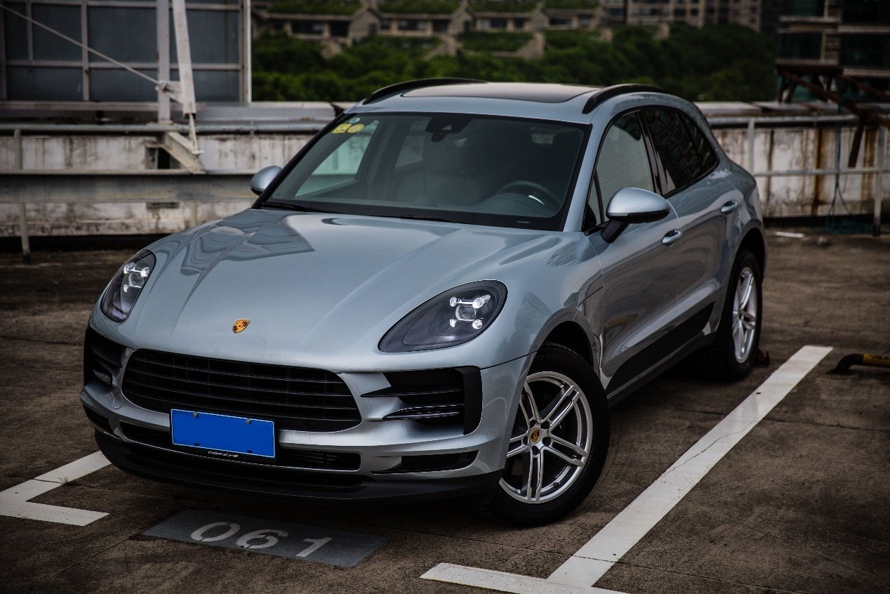 最不被看好的保时捷Macan,为何能占销量的1/5?