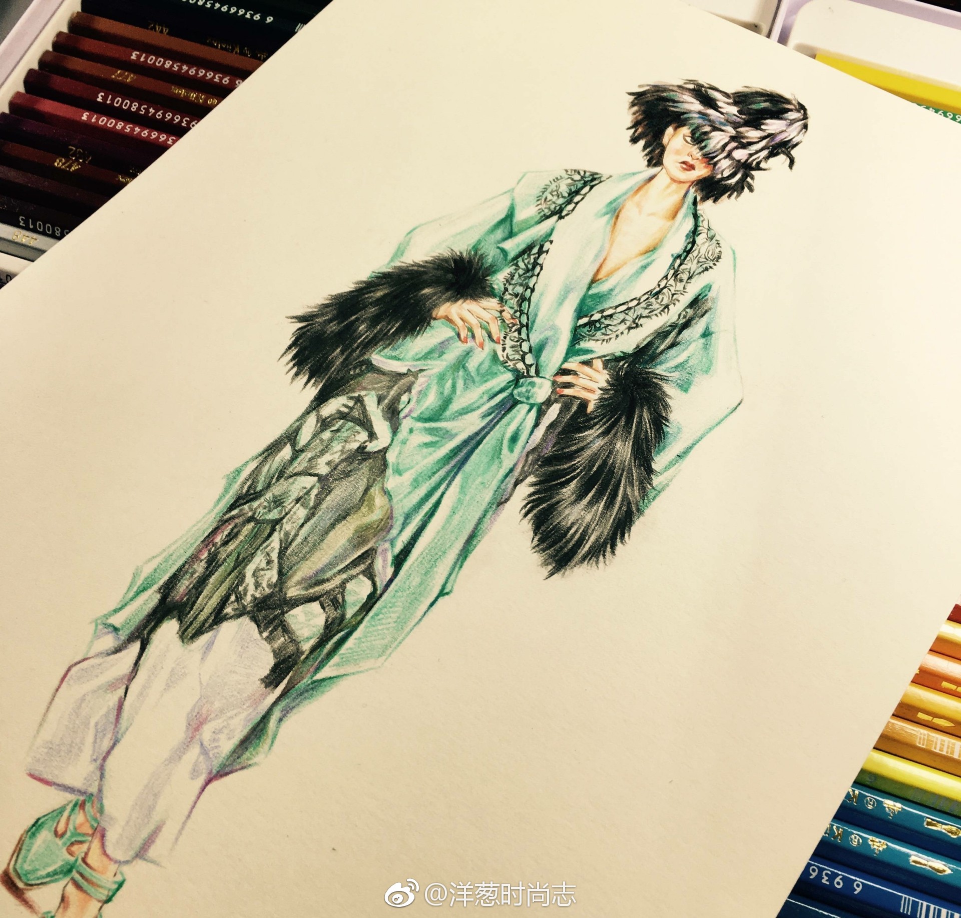 岐王宅里寻常见,崔九堂前几度闻。正是江南好