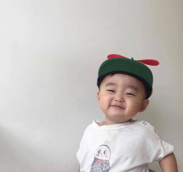 萌娃头像点赞这周会有好事发生72