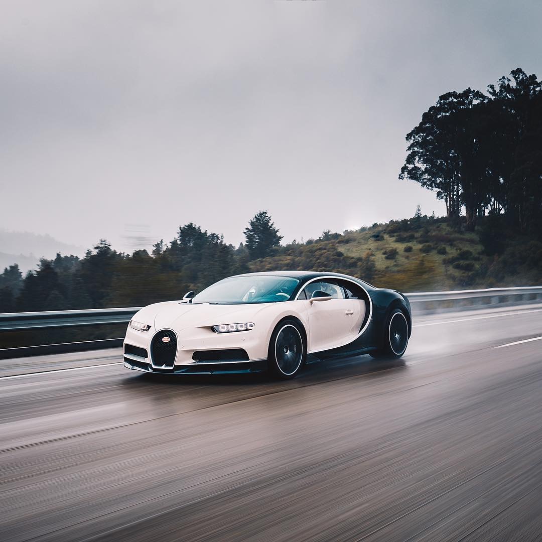 Bugatti Chiron