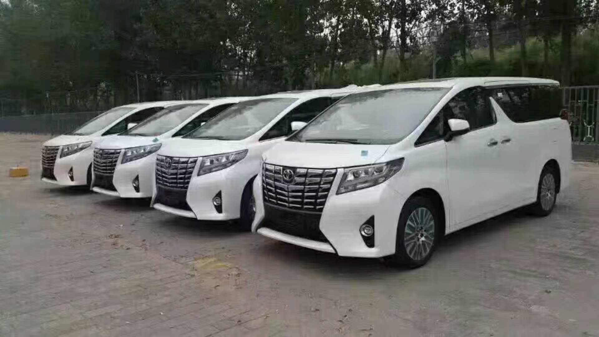 加价神车埃尔法成全民街车?到了日本才能搞懂,GL8为何稀有