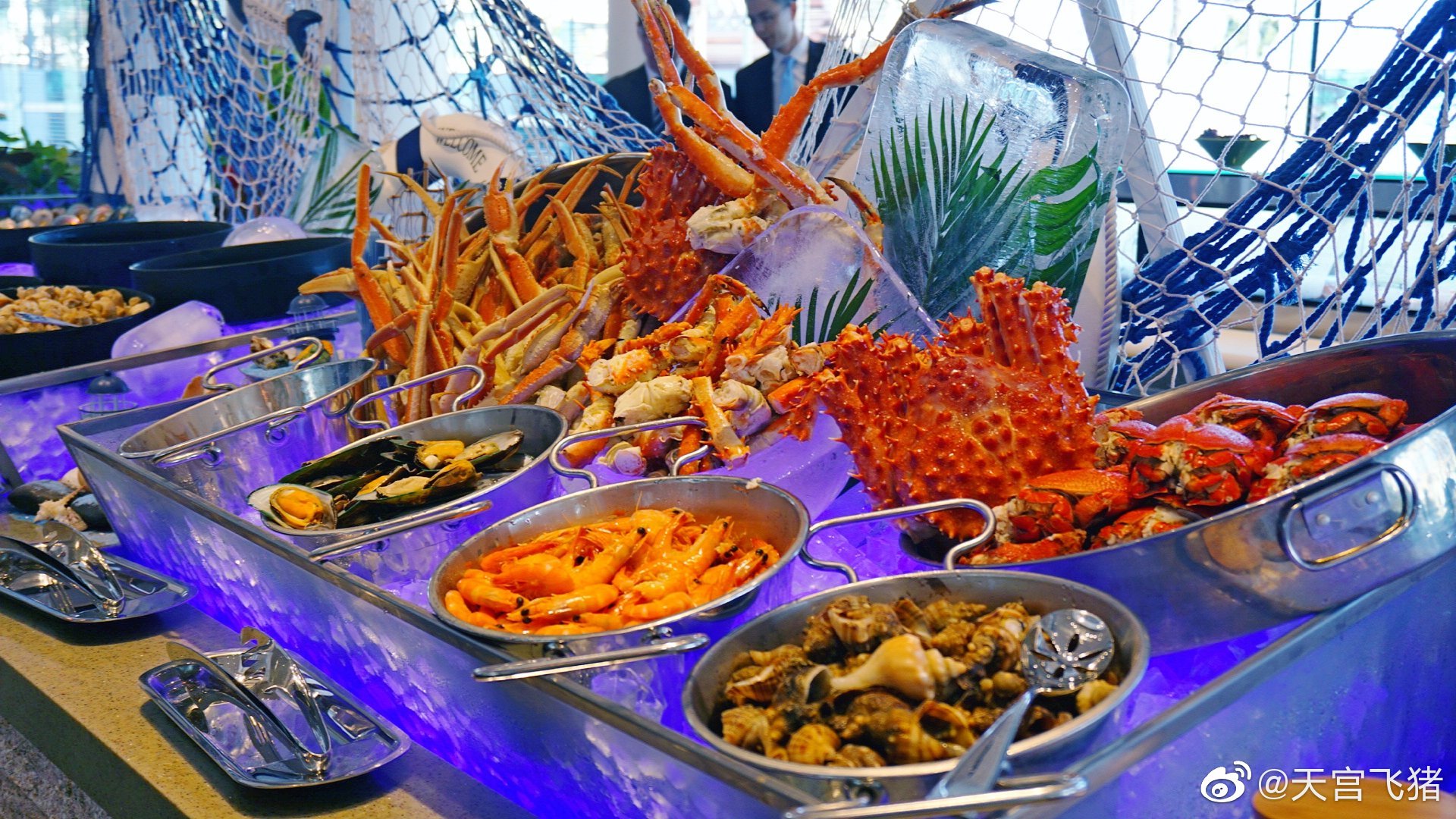 2022海门第一家美食餐厅,海南岛的海鲜确实非常的新鲜...【去哪儿攻略】