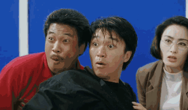 吴孟达与周星驰