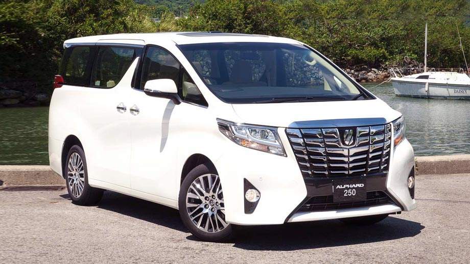 加价神车埃尔法成全民街车?到了日本才能搞懂,GL8为何稀有