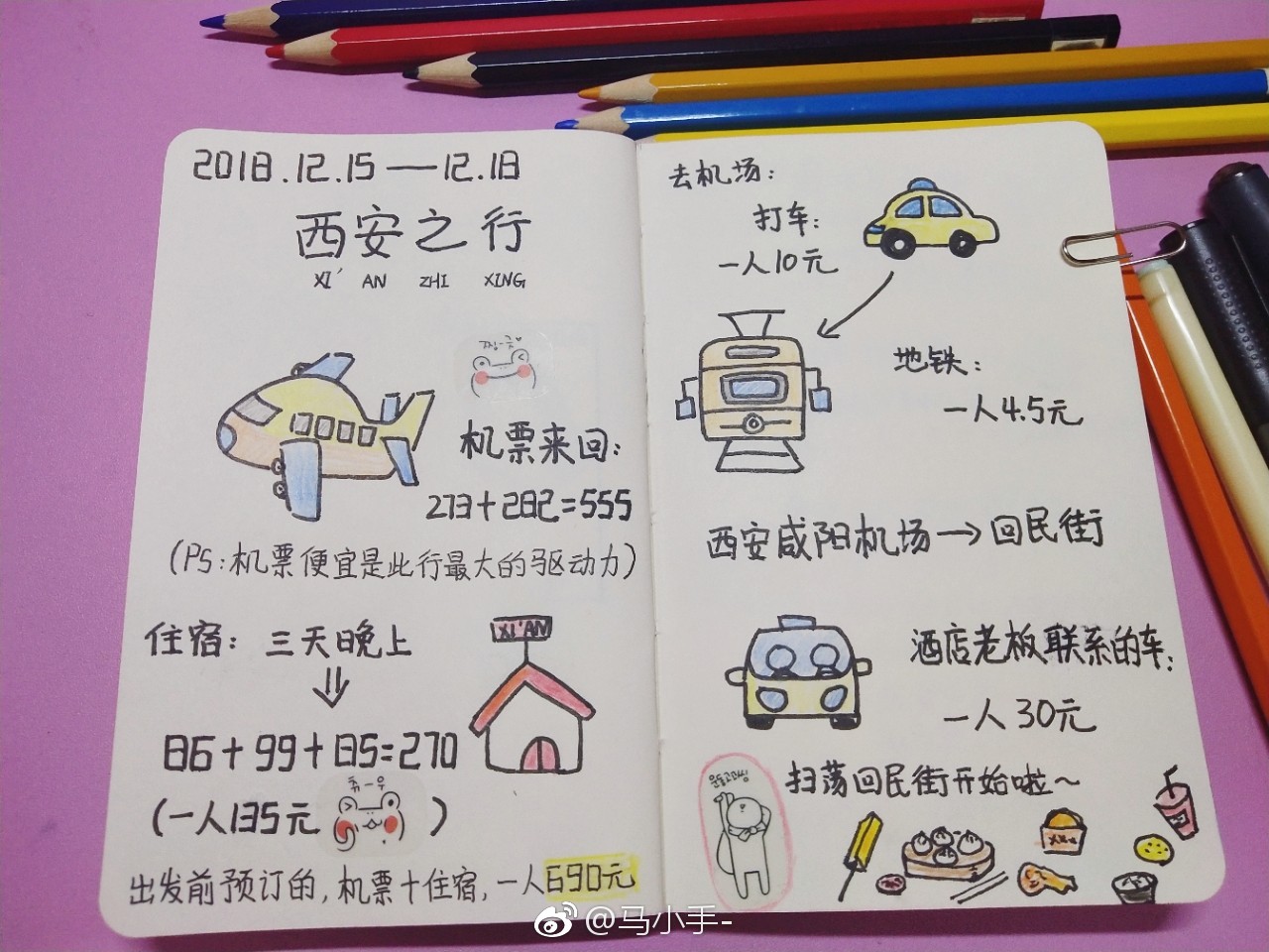 西安美食攻略