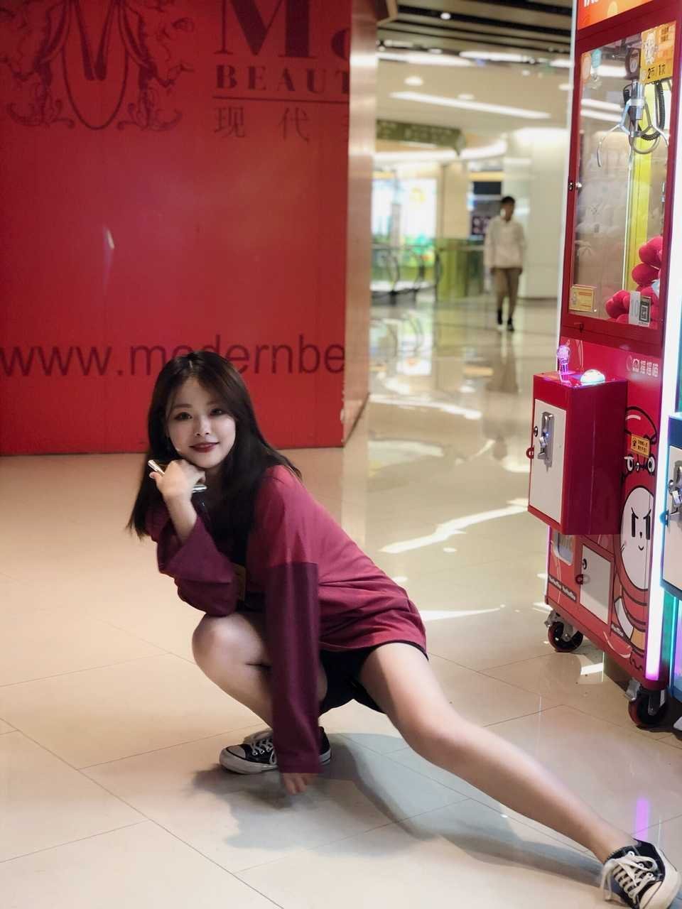 上海市航空服务学校 航空服务专业 二年级 处女