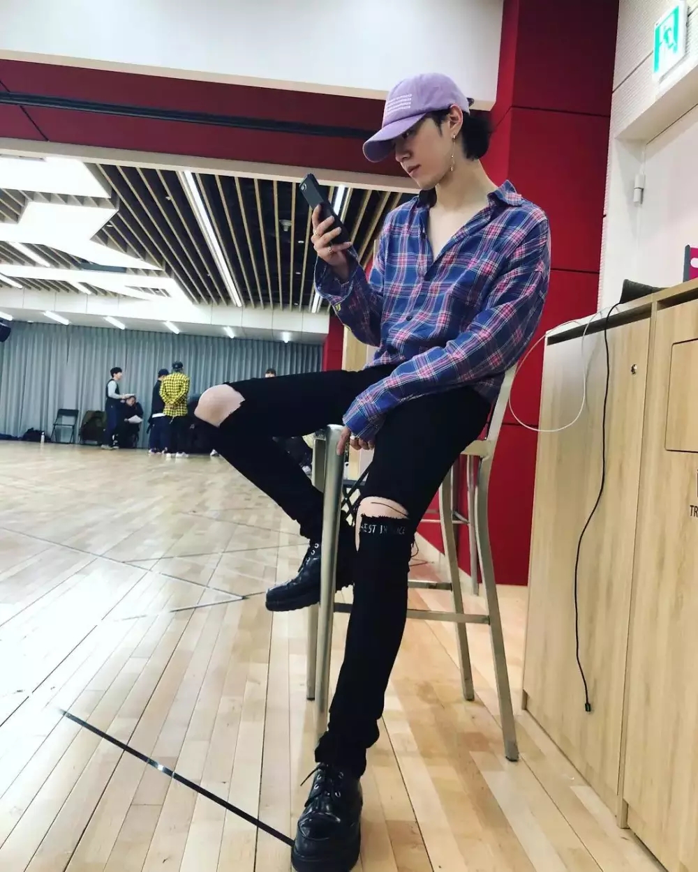 Got7的7种私服穿搭大公开