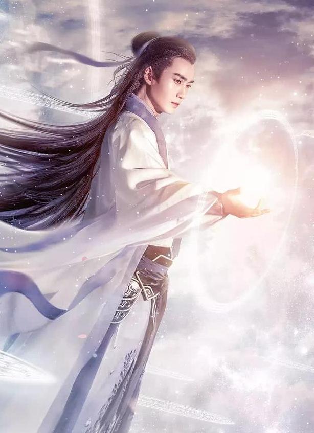 盘点古装男神:朱一龙的公子景,罗云熙的润玉,肖战的北堂墨染!