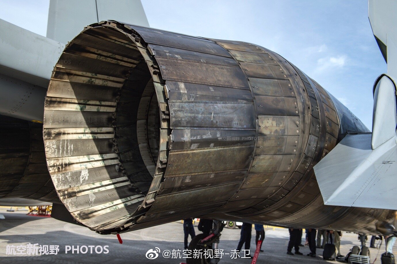 马来西亚皇家空军苏-30MKM多用途战斗机