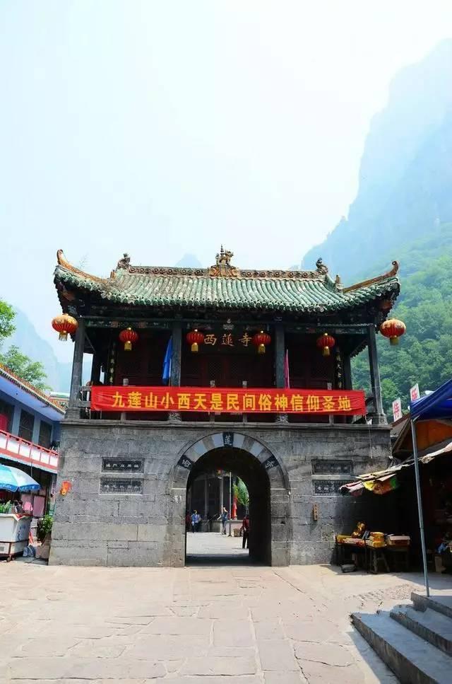 河南此景区，被赞“南太行最美处女地”，夏天快被韩国游客占领！