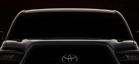 2020款丰田塔科马皮卡 于芝加哥车展亮相
