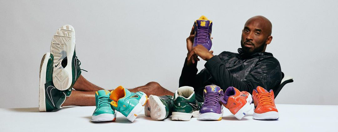 undefeated科比4,undefeatednike undefeated x nike kobe 4 protro // 国内只在 undefeated 门店发售