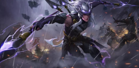 王者荣耀马超:百场入门 婉儿:百场算新人 他:第一次玩可超神图片