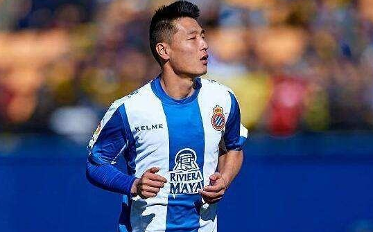 武磊西甲首发进首球,打破了尘封了3671天的记