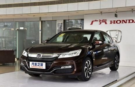 九代之后有雅阁,19款雅阁,颜值逆袭,设计逆袭