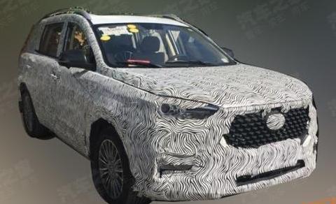 速递!新鲜的“谍照“资讯全在这，看我就够了