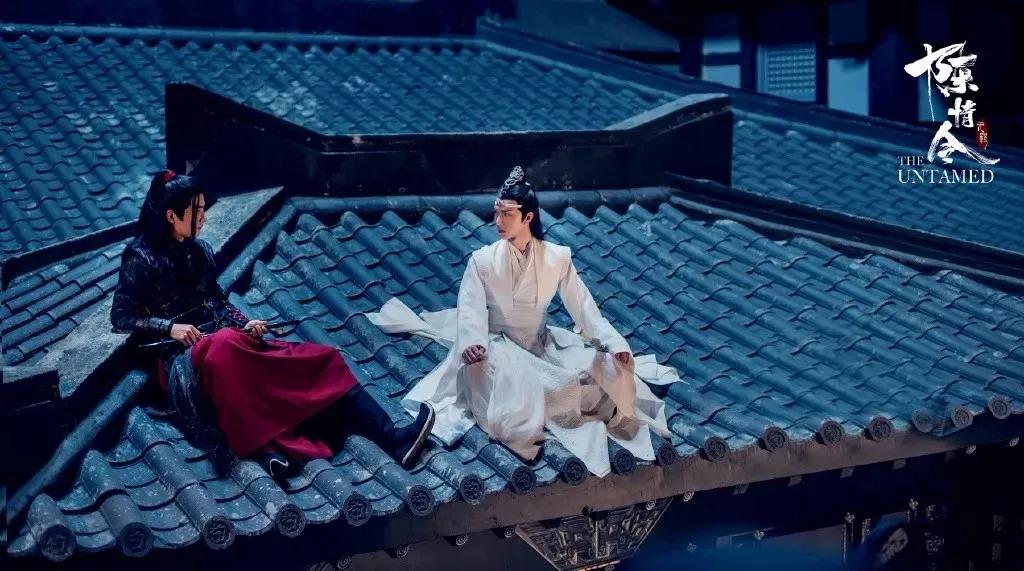 《陈情令》剧组圈钱太狠？一条抹额卖450块，看发布会需买DVD碟