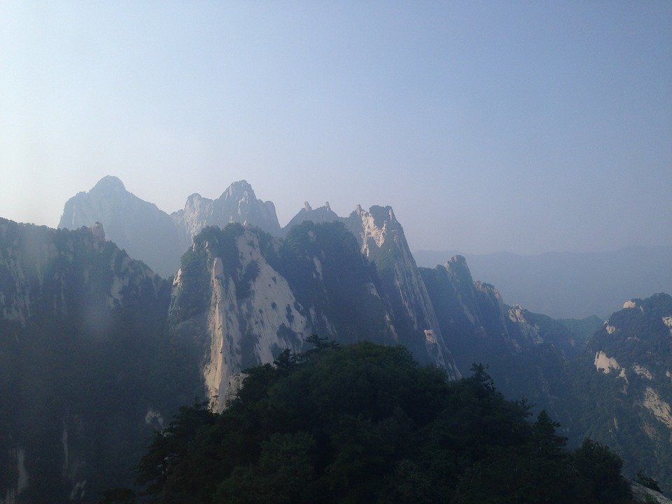 中国五岳名山都在哪个城市，你了解几个？