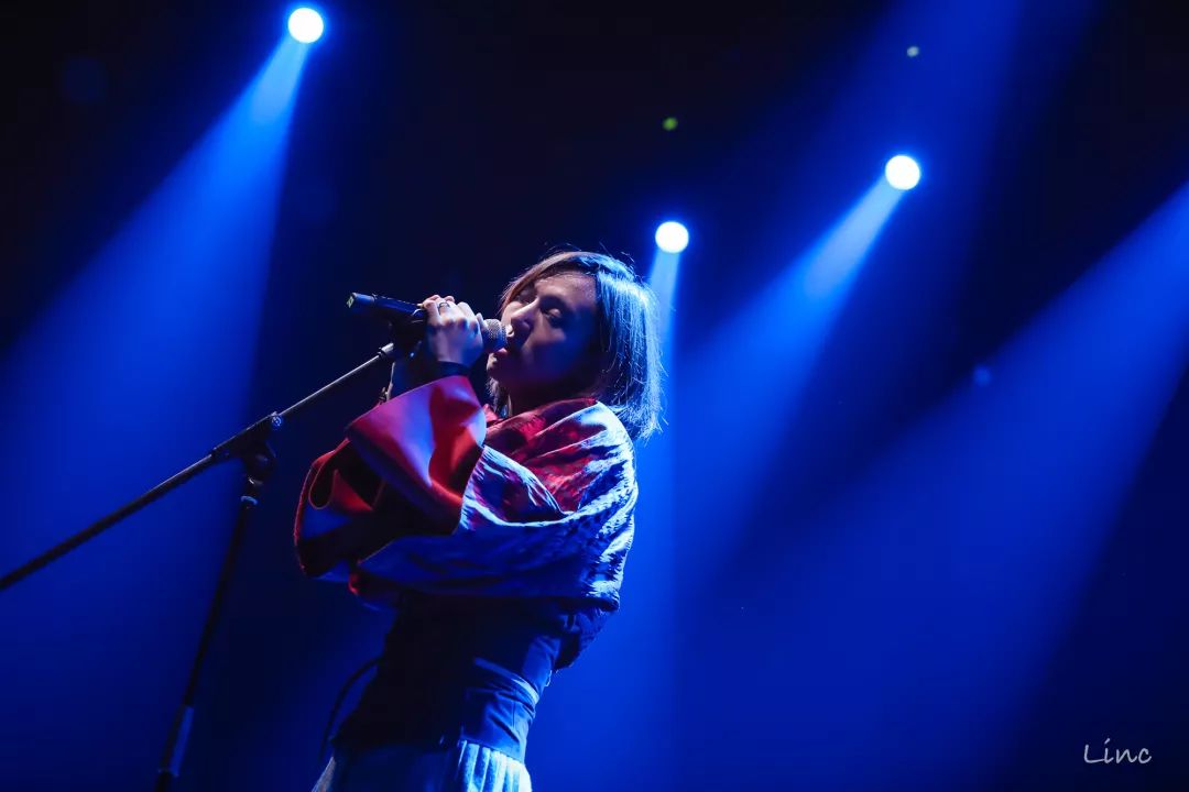 【文末福利】邱比 陶醉。纳西瑟斯 首站回顾 | 声光幻境中的中离之旅