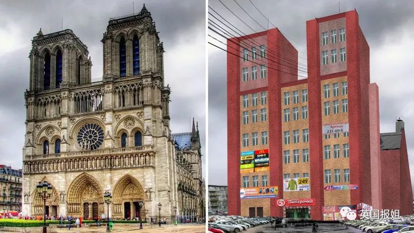 给巴黎圣母院捐款后,他们后悔了:花67亿修个顶