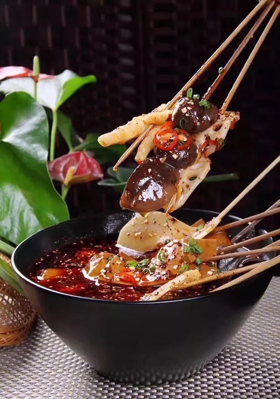 私藏在长沙北的宝藏美食商场,竟隐藏了半个星朝鲜族中国美食图片