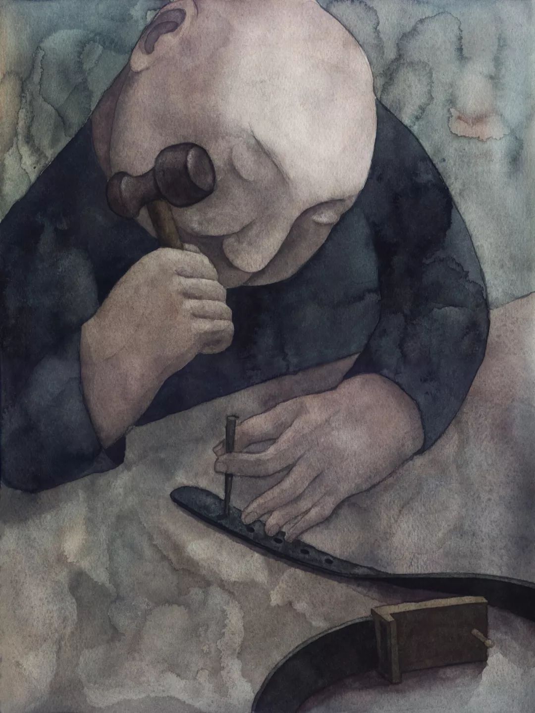 你会拿出多少善意，去理解他们的突然崩溃