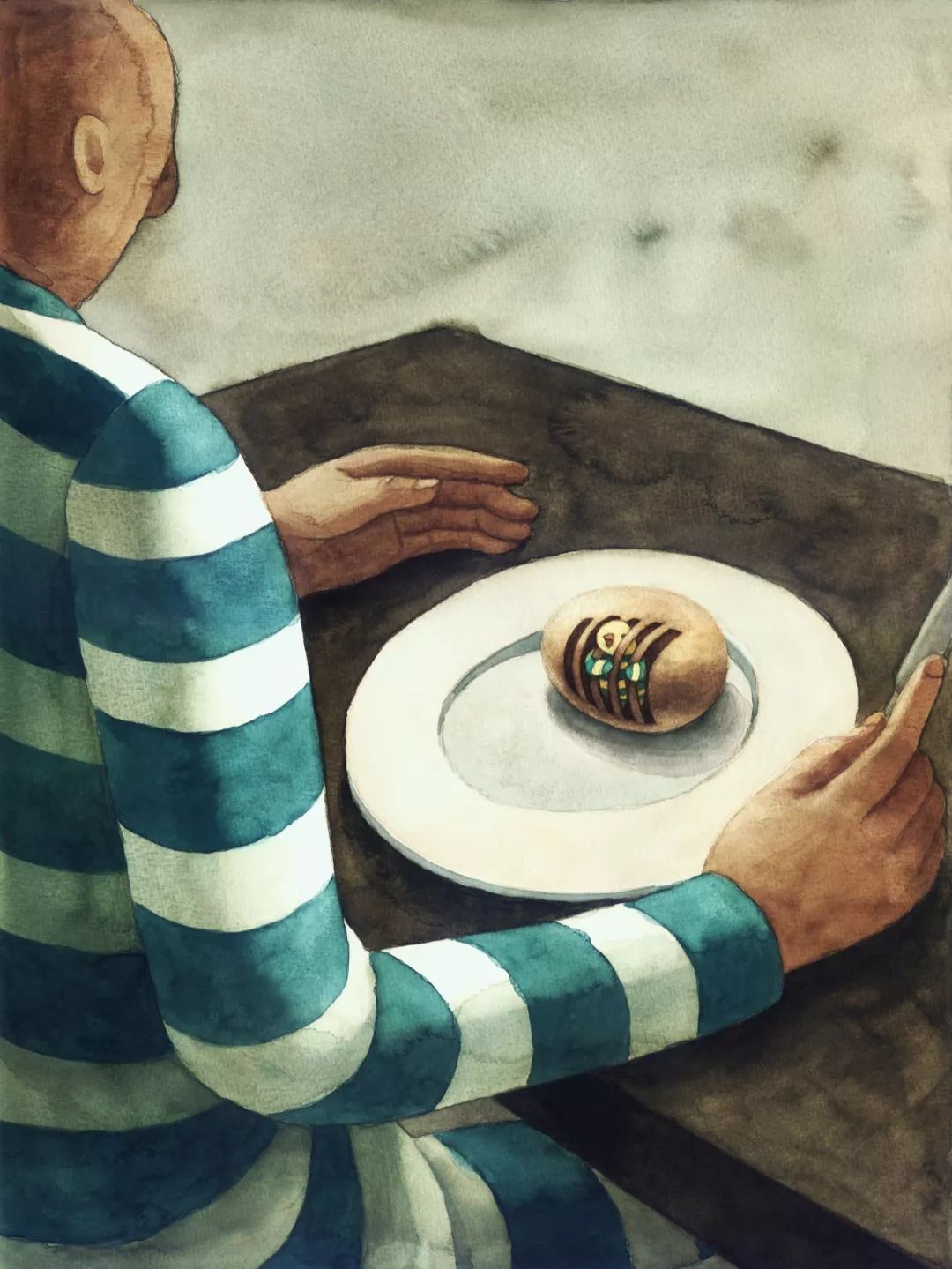 你会拿出多少善意，去理解他们的突然崩溃