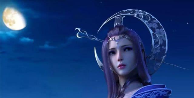 国漫女神角色有哪些,进来看看就知道了