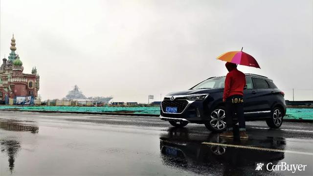 一年省下3000元,实测绅宝智行用车成本