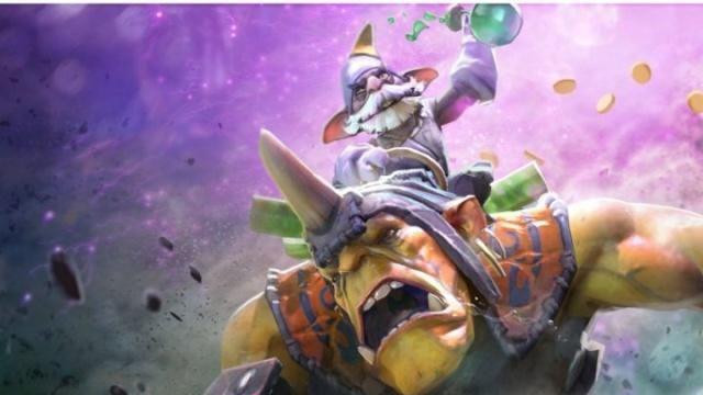 刀塔自走棋:新赛季!人手必备的食人魔,空城老哥