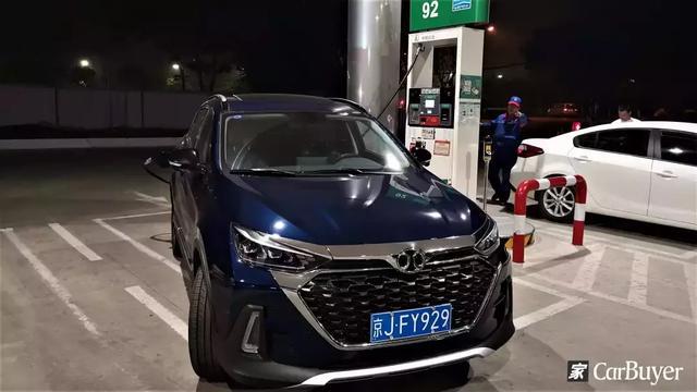 一年省下3000元,实测绅宝智行用车成本
