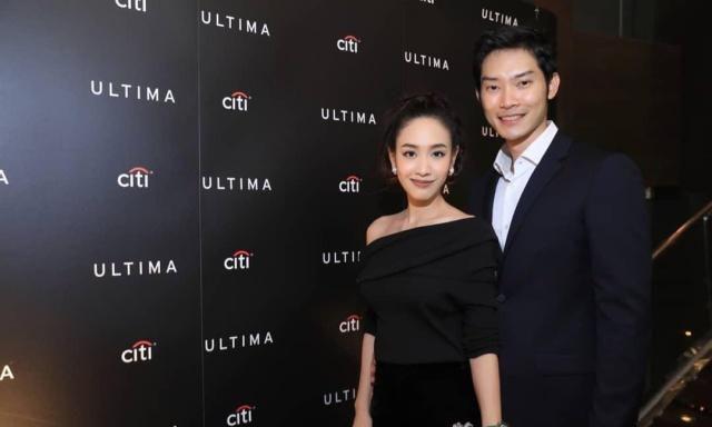 泰国富二代min过生辰，请来半个娱乐圈撑场，男友曝光网友看懵了