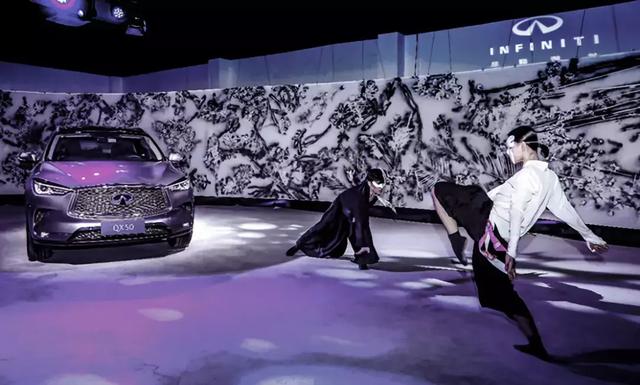 什么叫技艺双全内外兼修?英菲尼迪QX50给你解读一下