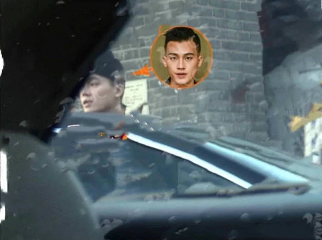 谭松韵欧豪否认恋情:朋友吃个饭 一起的还有导