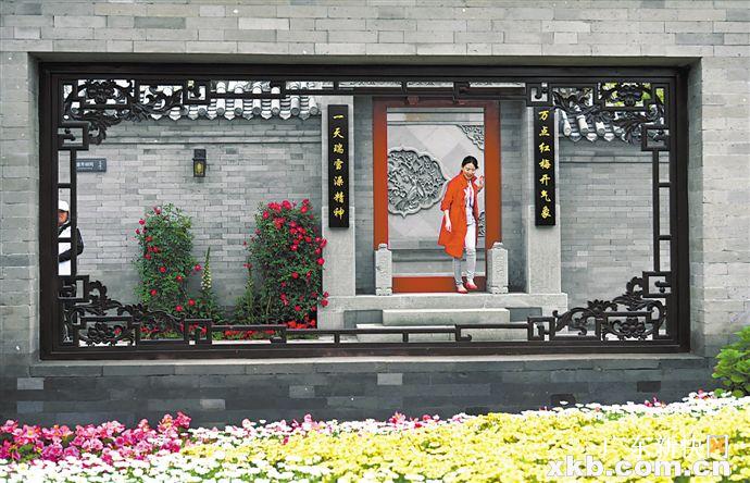 北京世园会连开162天!全球盛会好看也好玩