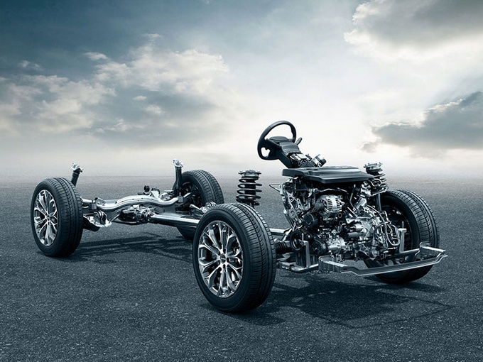 奇瑞高端车阵容曝光，全尺寸SUV卖这个价？网友：领克/WEY危险了！