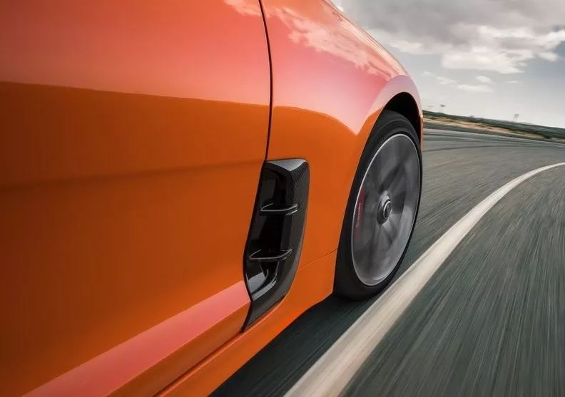 3.3T V6发动机,这台超拉风的运动轿车媲美超跑,限量800台