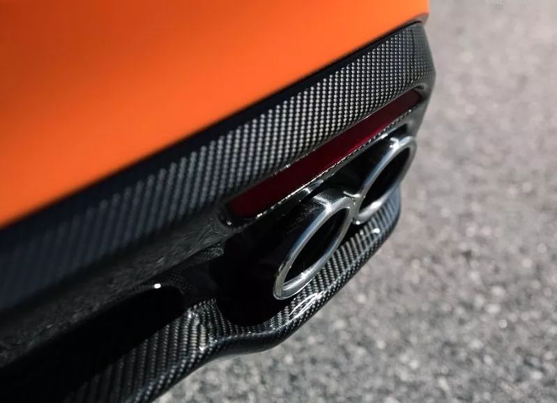 3.3T V6发动机,这台超拉风的运动轿车媲美超跑,限量800台