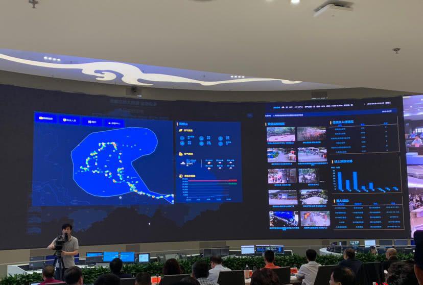 成都举行五一假期文化旅游安全应急演练桌面