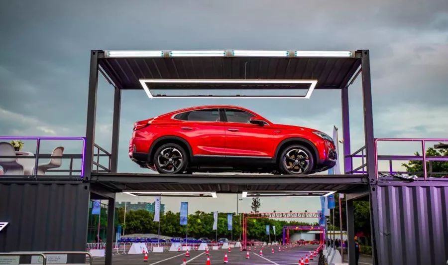 腾讯、华为两位大咖站台,难怪长安CS85 COUPE一上市这么受欢迎