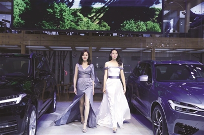 2019南京车博会今日启幕