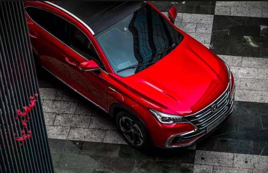 腾讯、华为两位大咖站台,难怪长安CS85 COUPE一上市这么受欢迎