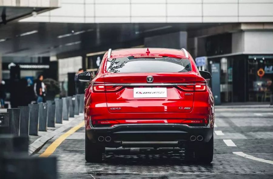 腾讯、华为两位大咖站台,难怪长安CS85 COUPE一上市这么受欢迎