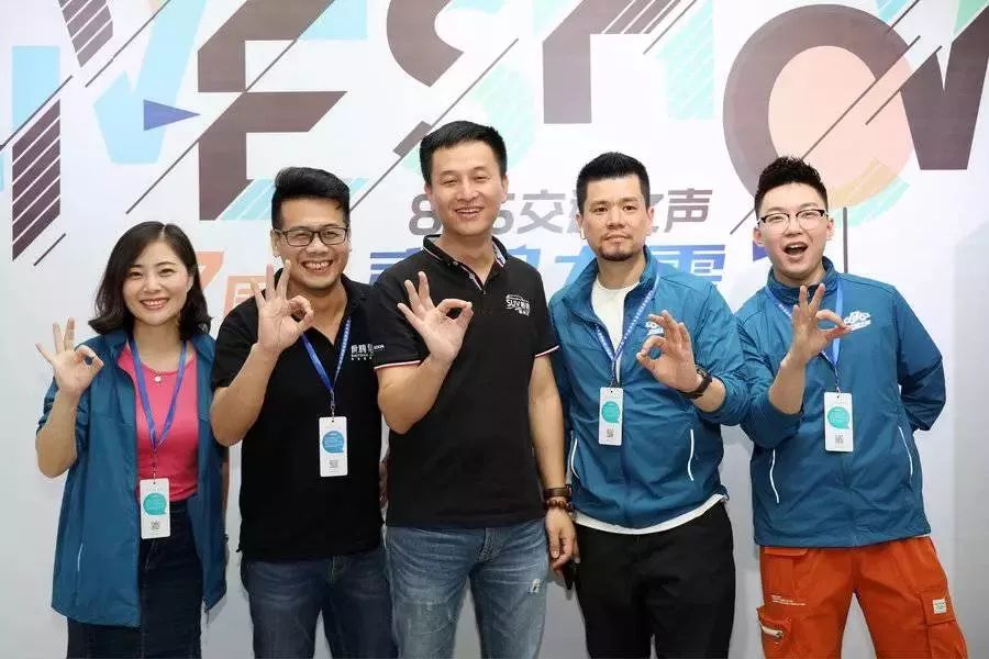 福州五一车展花式秀,最全的亮点都在这里
