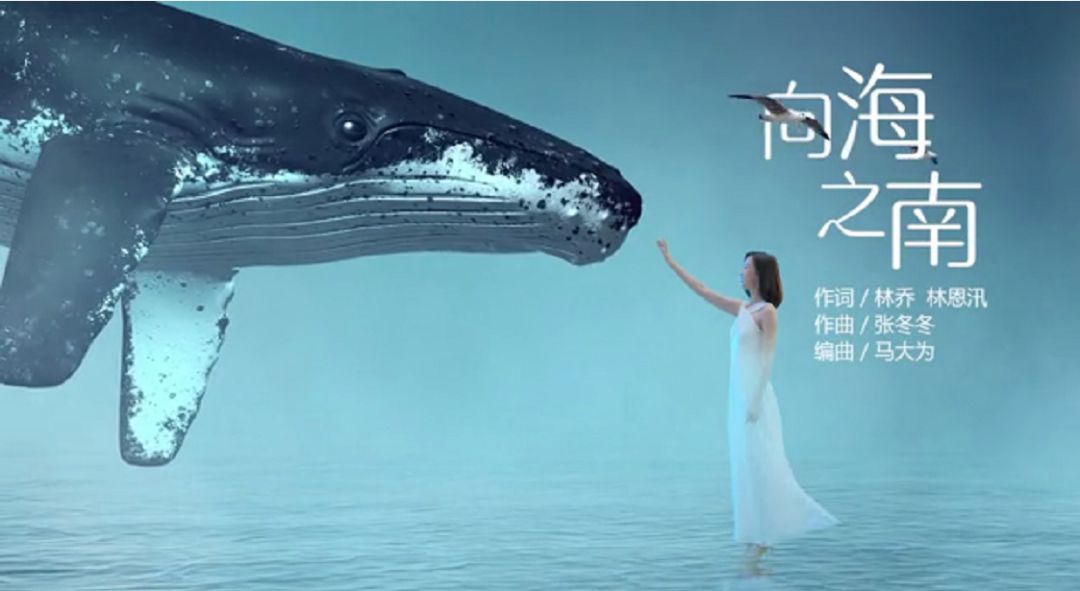 海南卫视最新主题MV独家首发 | 立潮头，向世界的音乐表达