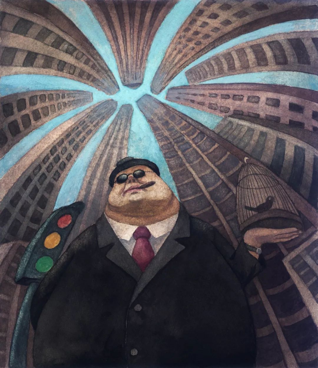 你会拿出多少善意，去理解他们的突然崩溃