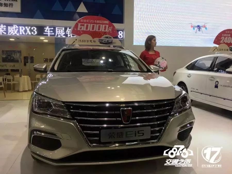 福州五一车展花式秀,最全的亮点都在这里